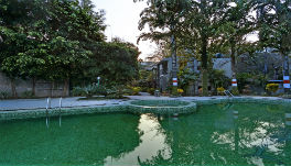 Corbett Suman Grand-Swimming Pool