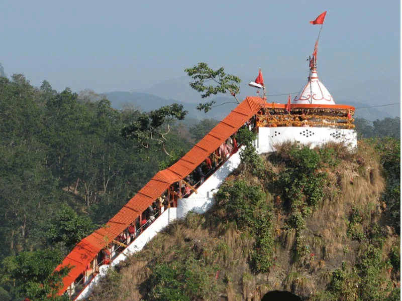 Garjia Temple