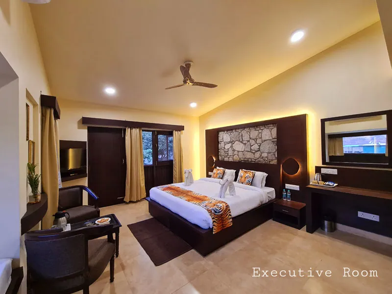 Corbett Suman Grand-Executive Room