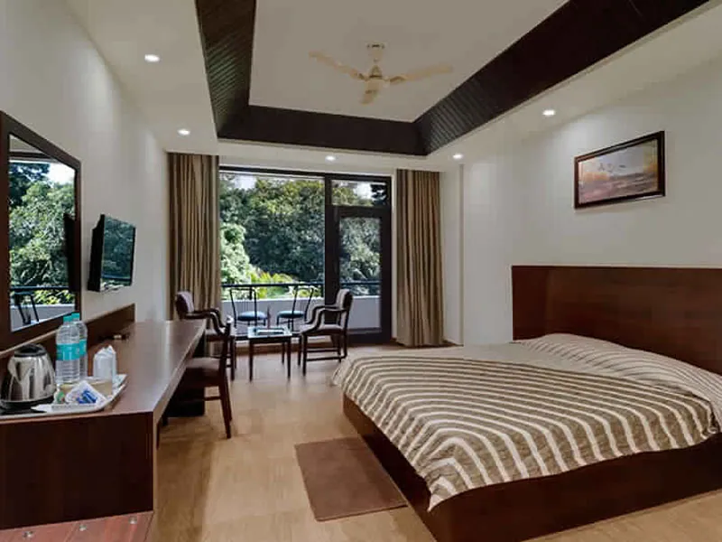 Corbett Suman Grand-Executive Room