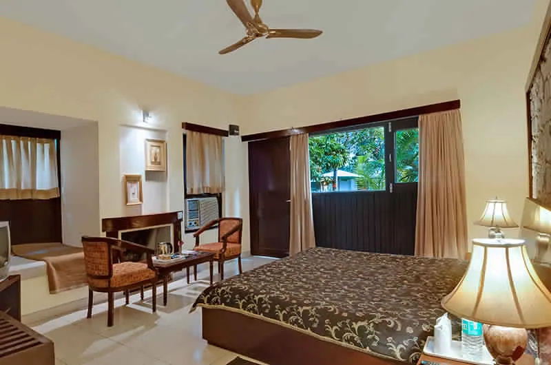 Corbett Suman Grand-Premium Room